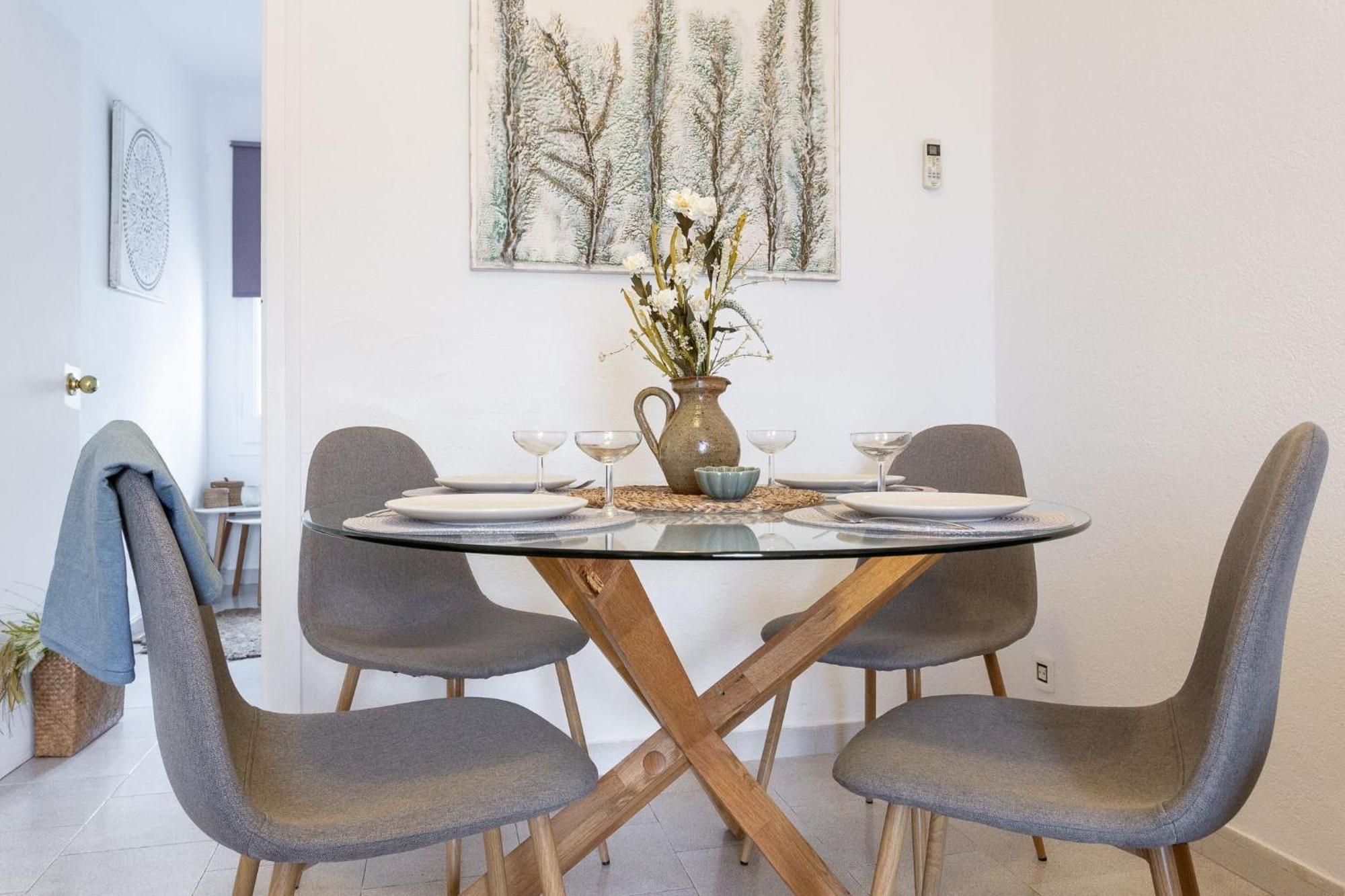 Apartamento Bohemia เลสกาลา ภายนอก รูปภาพ